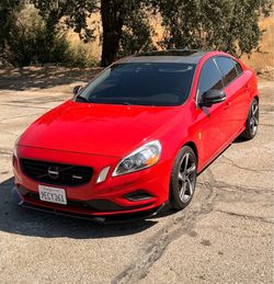 2013 Volvo S60