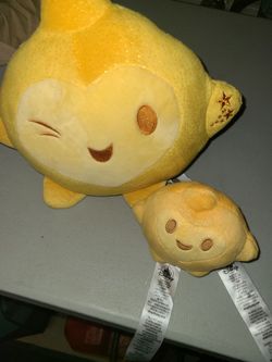 Disney wish plush
