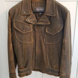 Men's Motorcycle Jacket