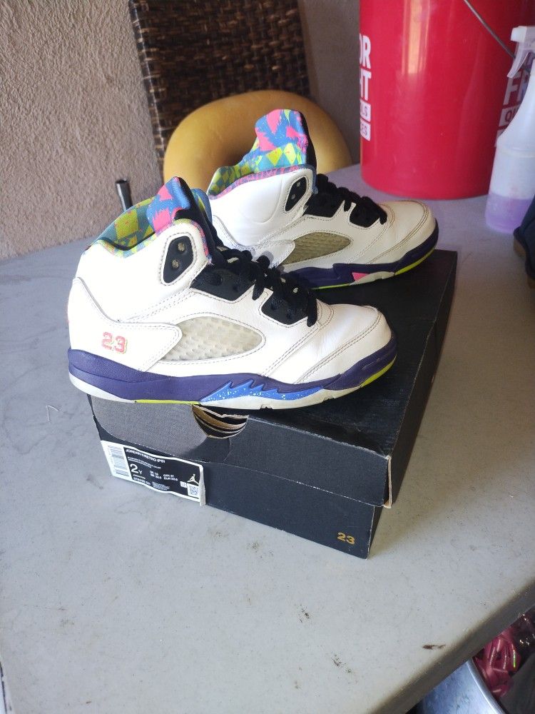 JORDAN "VERIFIED AUTHENTIC