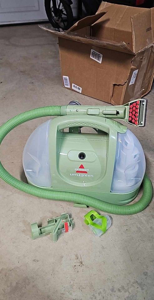 Bissell Little Green 1400B New Open Box