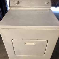 Whirlpool Gas Dryer 