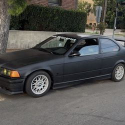 1996 BMW 318ti