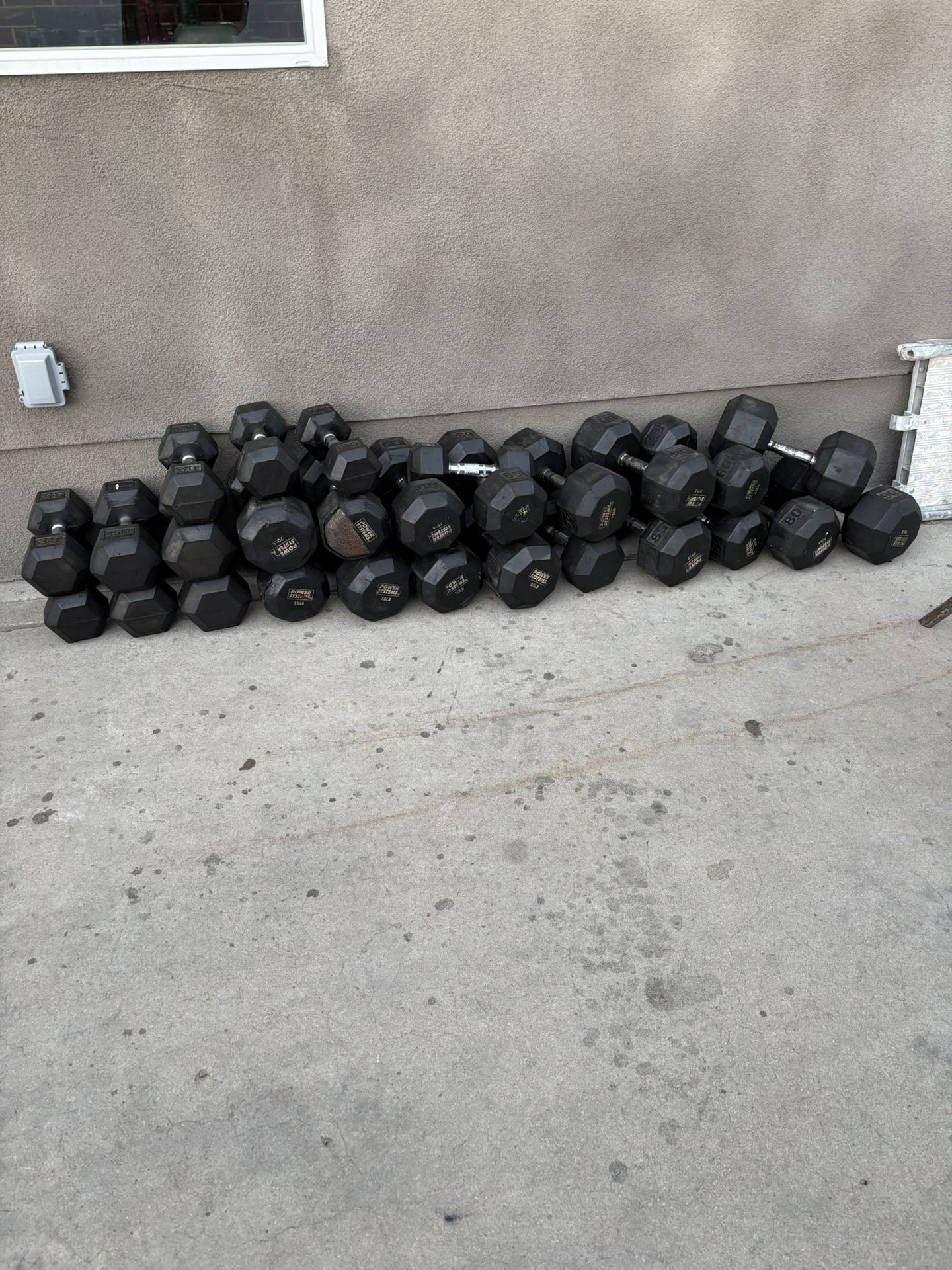 Weights