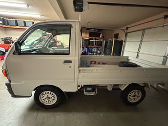 Mitsubishi mini cab