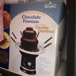 Chocolate Fountain 