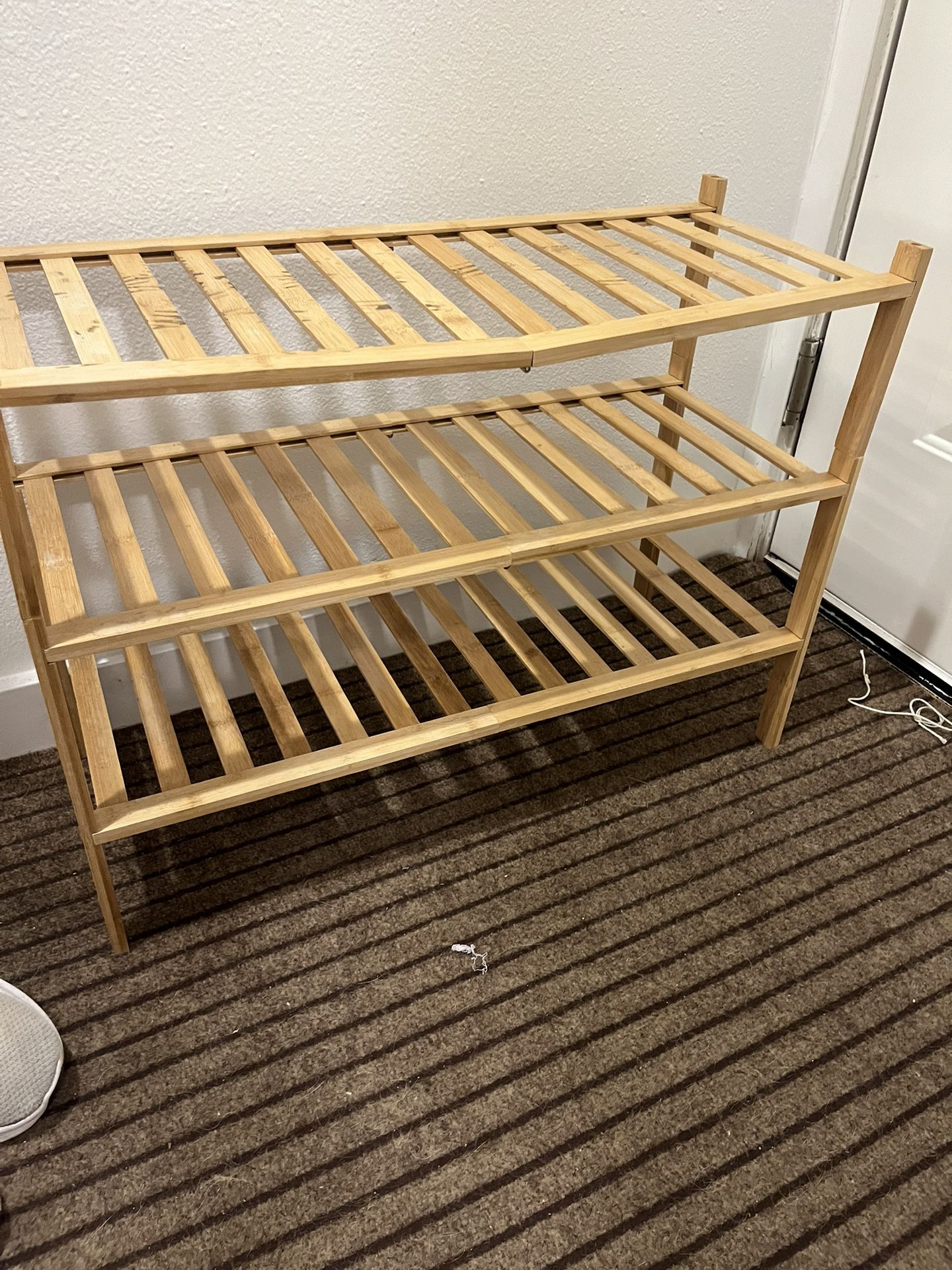 Shoe Rack
