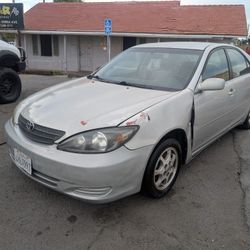 2002 Toyota Camry