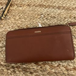 Fossil Wallet 