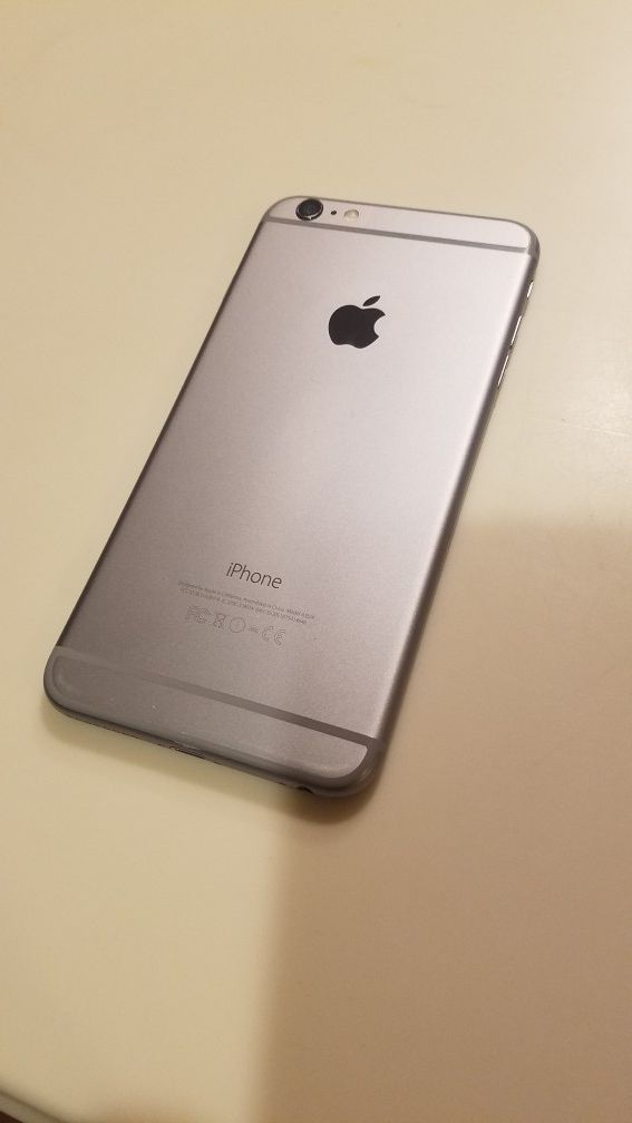 Iphone 6S plus