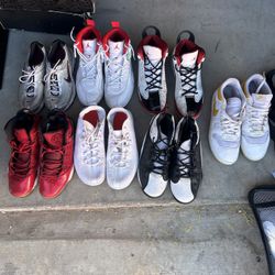 Jordan and Nike Bundle