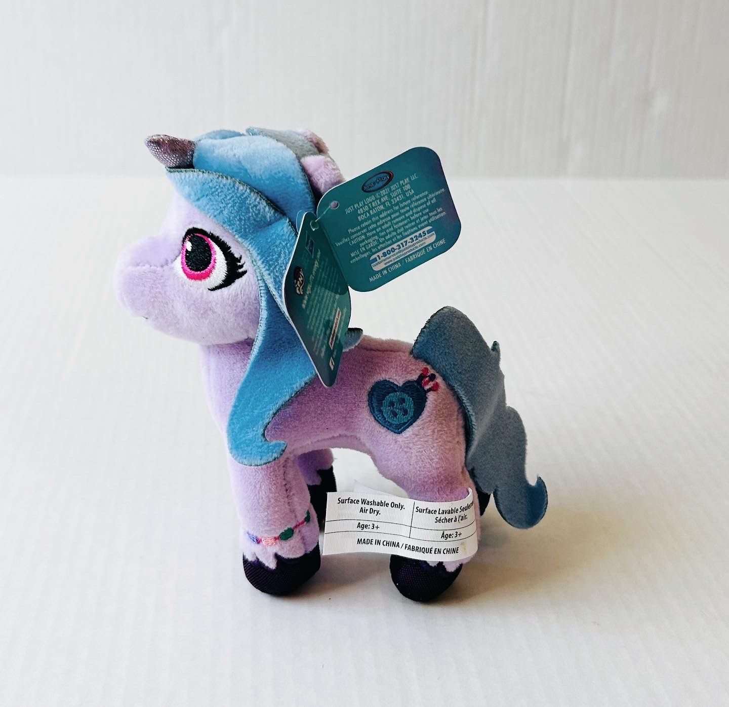 My Little Pony 7” Izzy Moonbow Plush