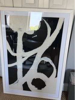 Pottery barn  art print
