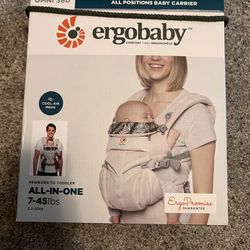 Ergobaby OMNI360 All Positions baby Carrier