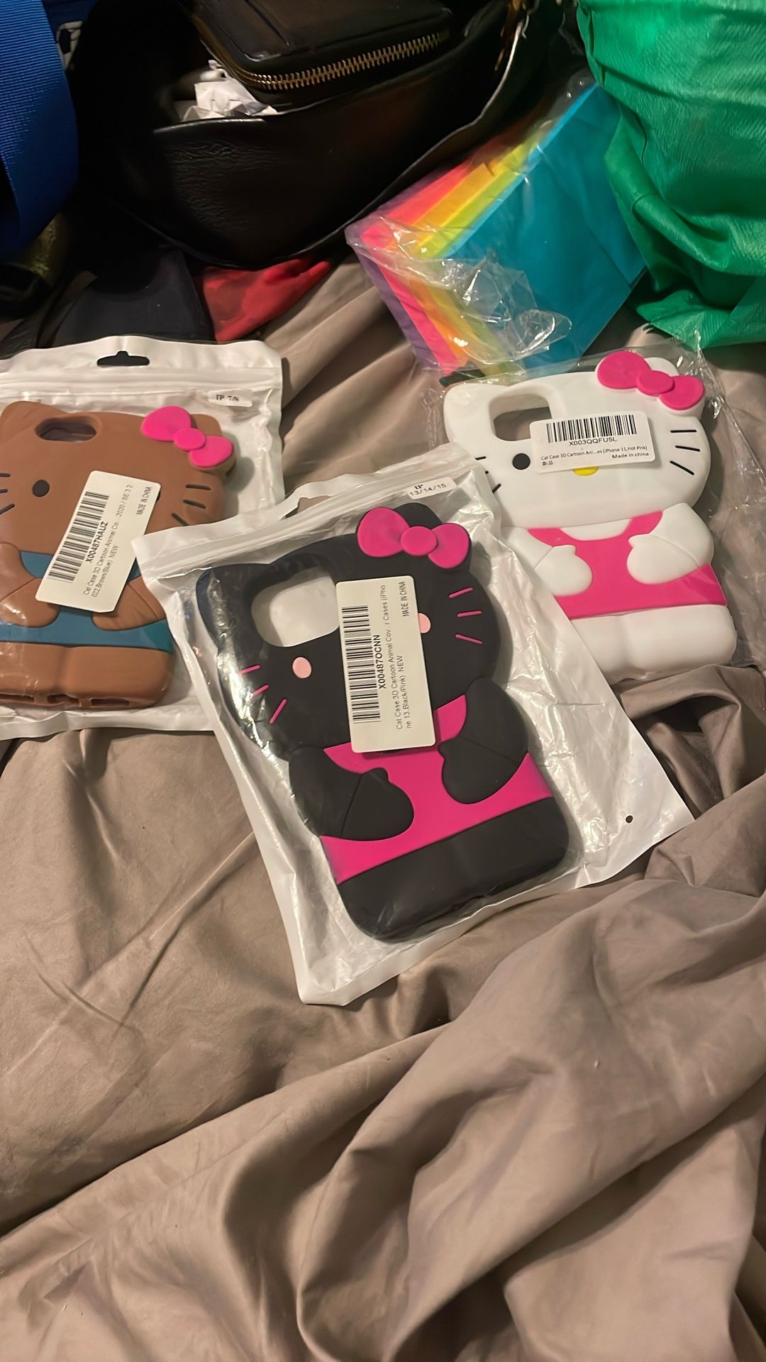 Hello Kitty Phone Cases