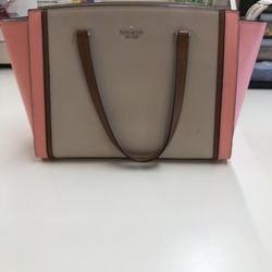 Kate Spade Pink Tote
