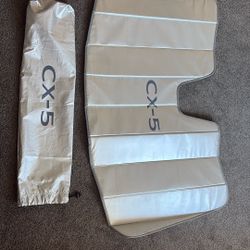 Mazda CX 5 Windshield Sunshade