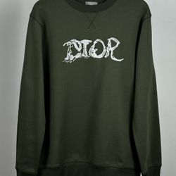 DIOR SWEATSHIRT 