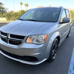 2016 Dodge Grand Caravan 
