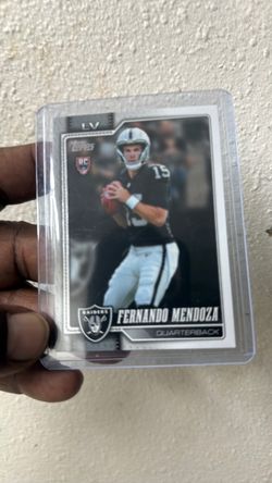 RC Fernando Mendoza 301