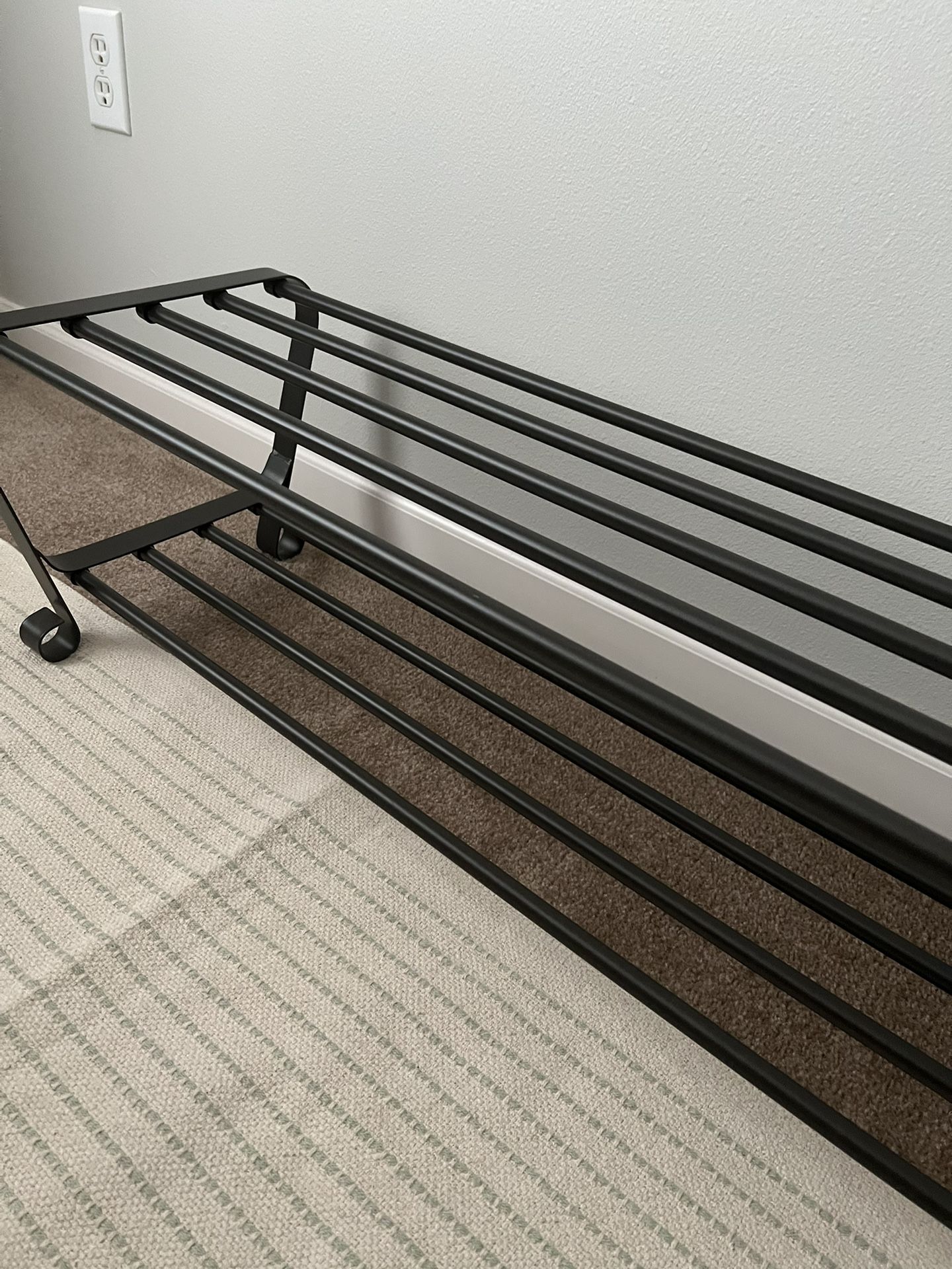 Ikea Shoe Rack