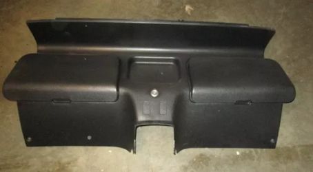 Honda Del Sol OEM 93 to 97 Rear cargo storage compartments