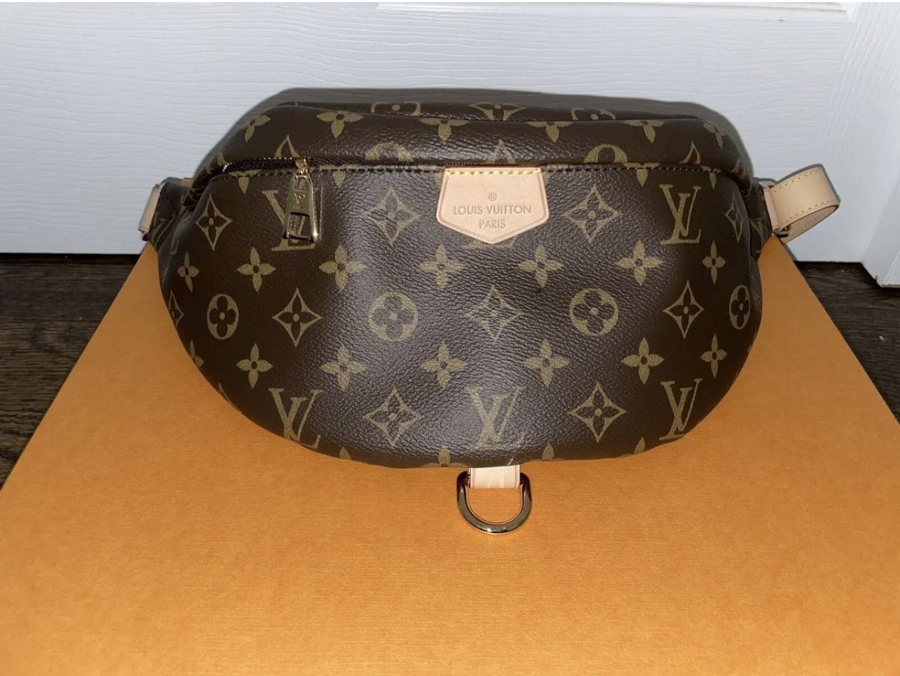Authentic Louis Vuitton Bug Bag 