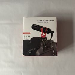Microphone For Camera