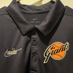 Cooperstown Giants POLO / Large