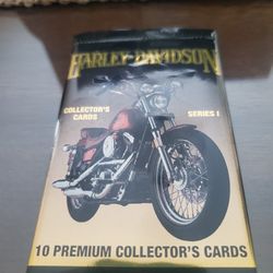Collector Cards