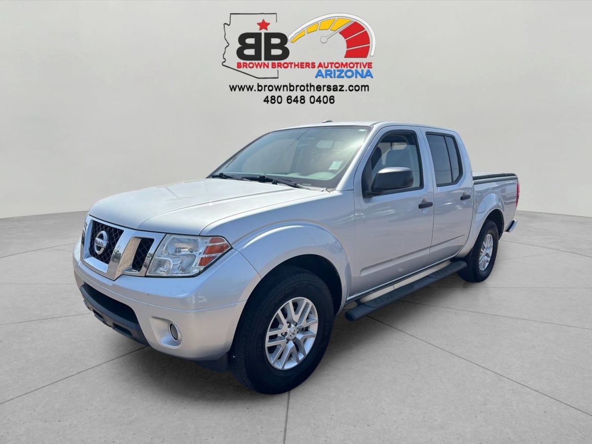 2017 Nissan Frontier