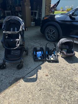 Graco Modes Nest Travel System