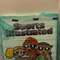Sports illustrated power puff girls