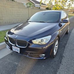 2011 BMW 535i