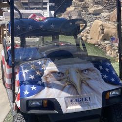 GOLF CART 