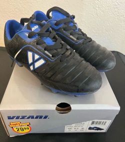 Soccer cleats kids size 12