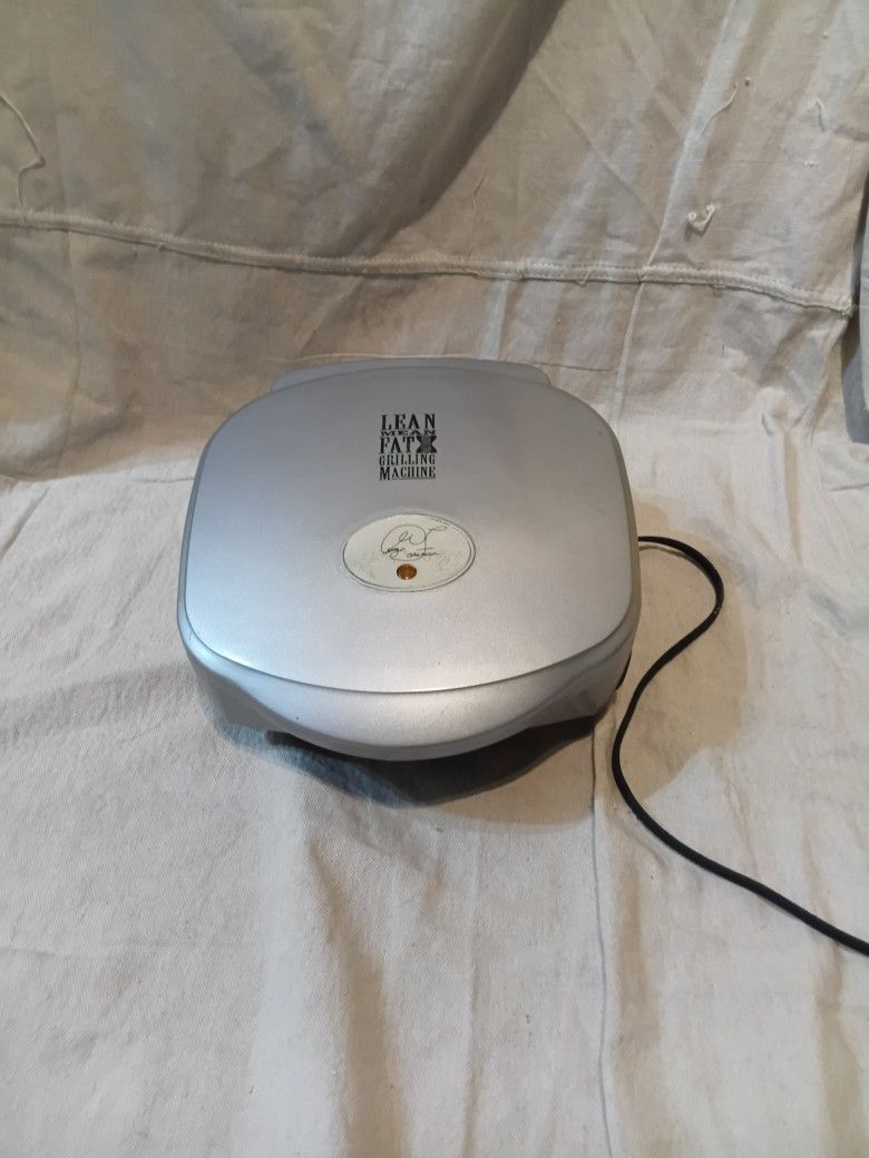 George Foreman Grill