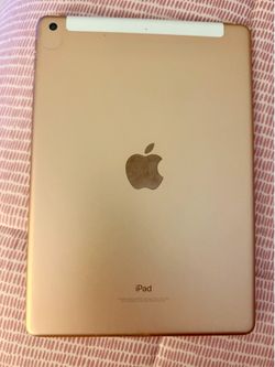 Apple IPad 16.3.1 rose gold