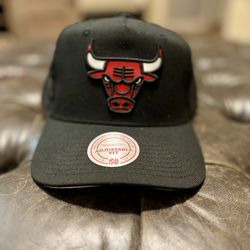 Chicago Bulls Hat