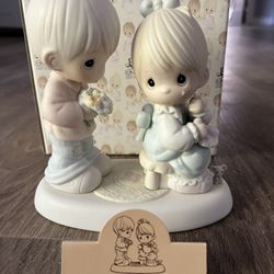 Precious Moments Figurines