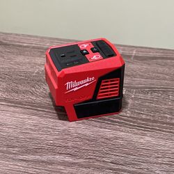 Milwaukee M18 TOP-OFF Power Supply TOOL ONLY / NEW