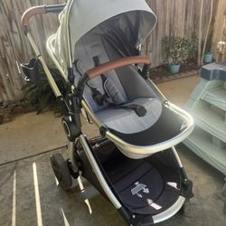 Mom Push Stroller