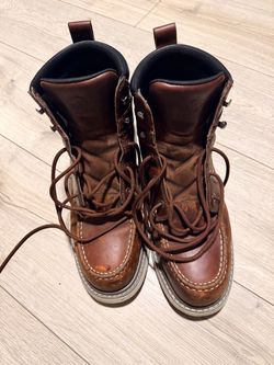 Wolverine work boots 10.5