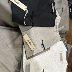 Fear of God Essentials Shirts