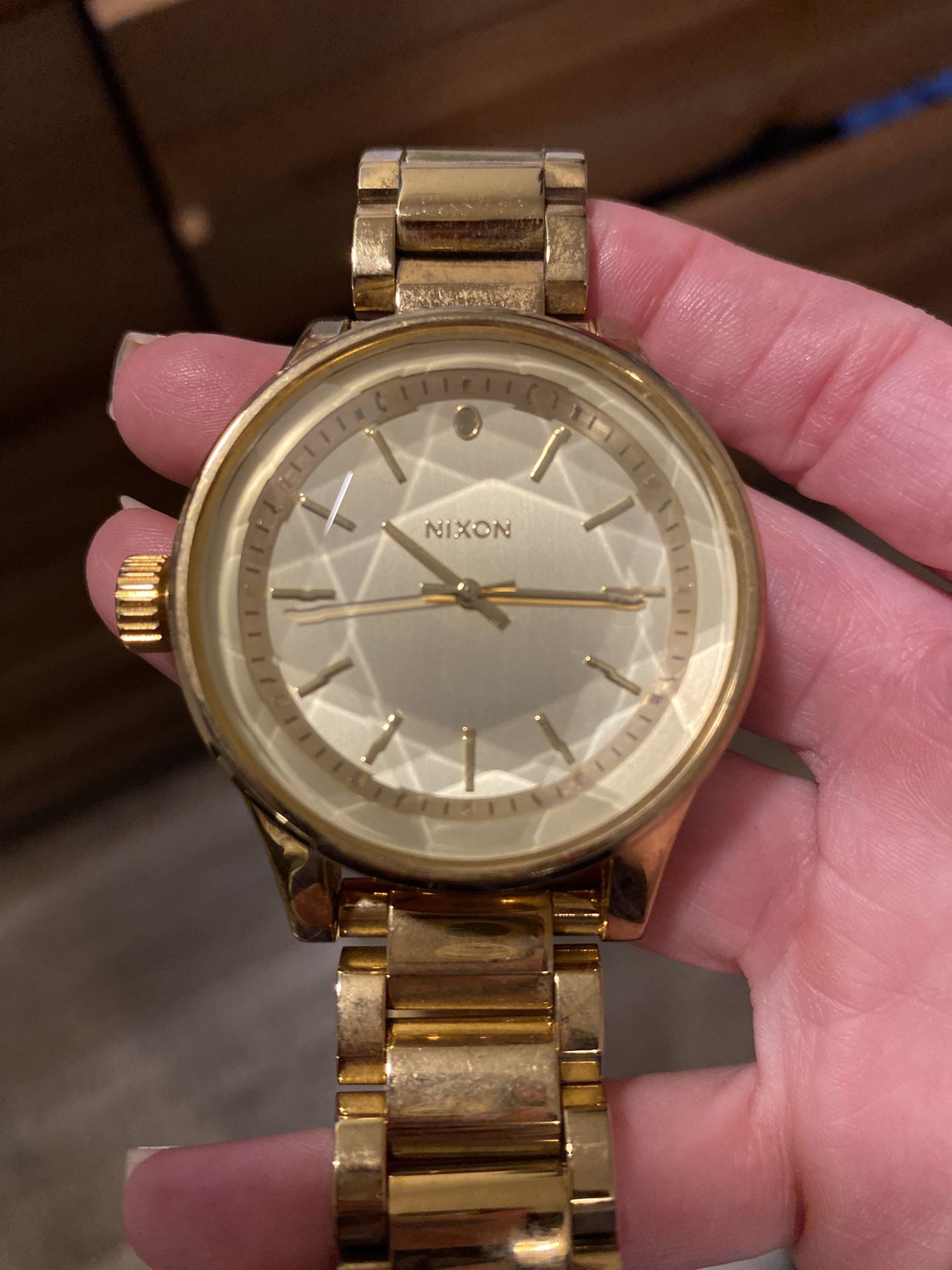 Nixon Women’s Watch