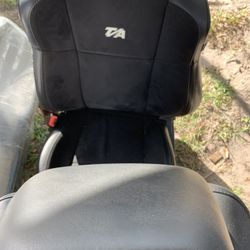 2020 T/A Seats