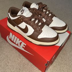 Nike Dunk Low “Cacao”