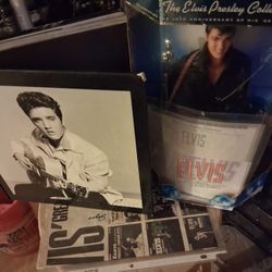 ELVIS PRESLEY FANS