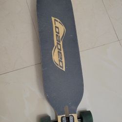 Loaded Dervish Longboard