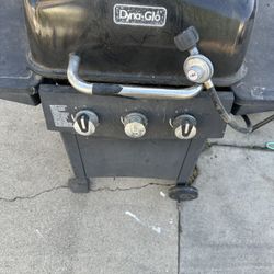 Dyno-Glo Propane Grill 